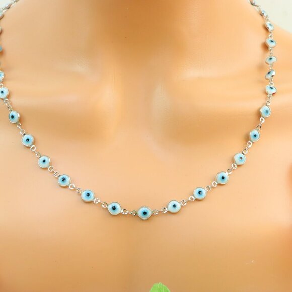 "New Beautiful Design Necklace Chain for Women/Girls, Gift, N615 - Picture 8 of 10